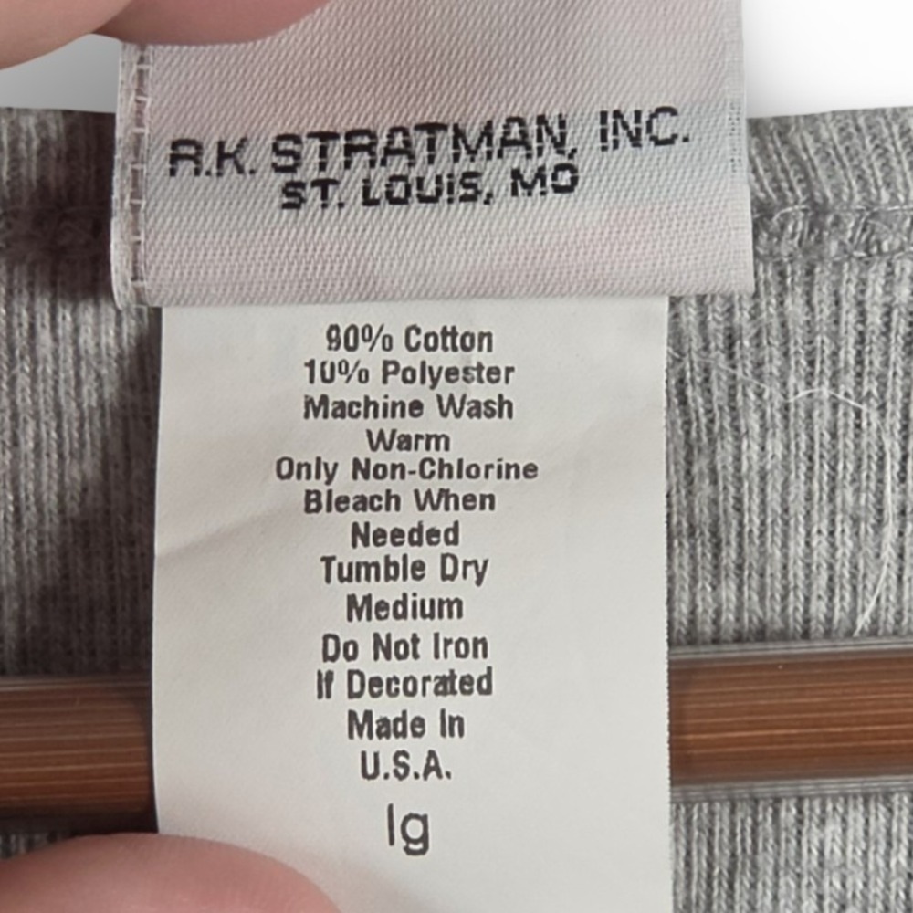 Harley-Davidson Chosa's Mesa Arizona L Tribal Long Sleeve T-Shirt Gray Large - Picture 6 of 9